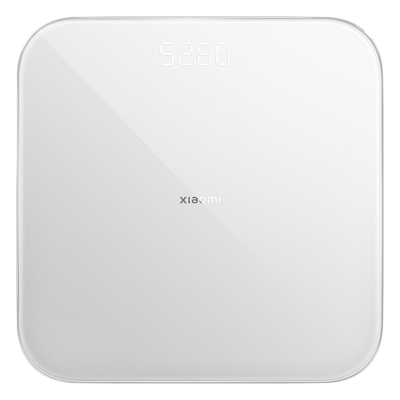 Xiaomi Smart Scale S200, Personenwaage, hochpräzisem Sensor, 4 Gesundheitswerte