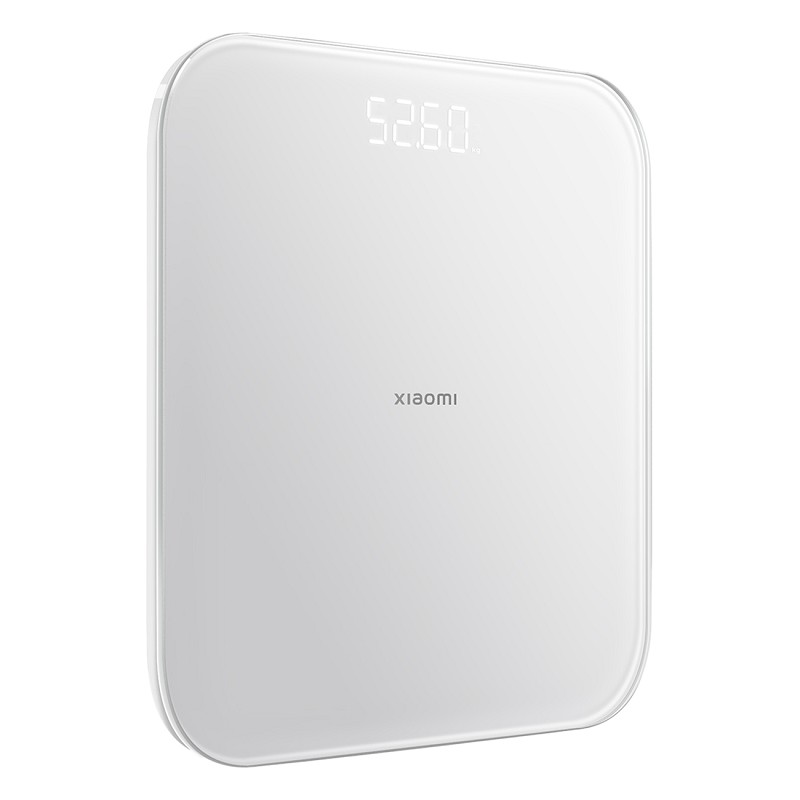 Xiaomi Smart Scale S200, Personenwaage, hochpräzisem Sensor, 4 Gesundheitswerte
