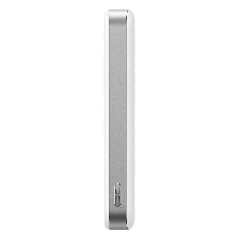 Anker MagGo weiß | Powerbank | Kabelloses Laden mit 15W 